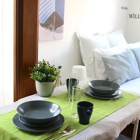 Apartament Casinhas Da Liberdade - Beach By Silver Prop