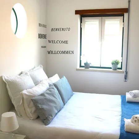 Apartament Casinhas Da Liberdade - Beach By Silver Prop