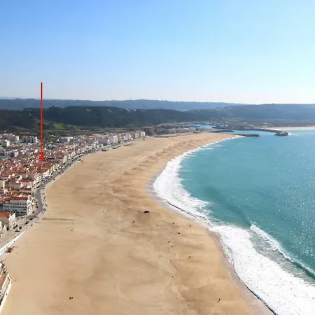 Apartament Casinhas Da Liberdade - Beach By Silver Prop Nazaré