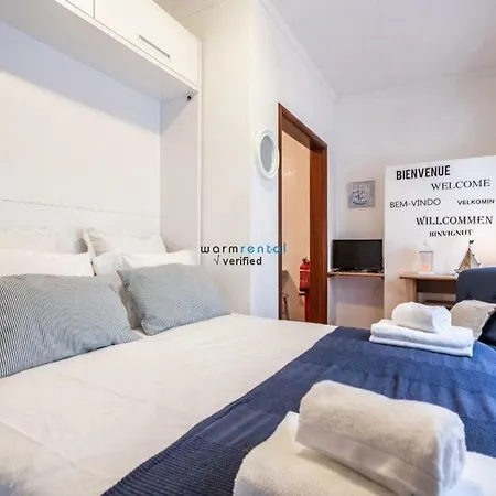 Casinhas Da Liberdade - Beach By Silver Prop Apartament Nazaré