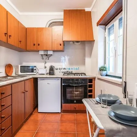 Apartament Casinhas Da Liberdade - Beach By Silver Prop